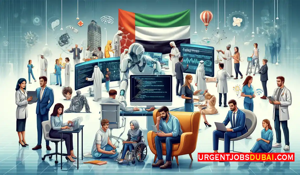 Top 10 Job Opportunities in the UAE