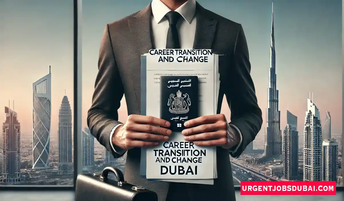 Navigating Career Transition and Change Dubai: Your Guide to Success