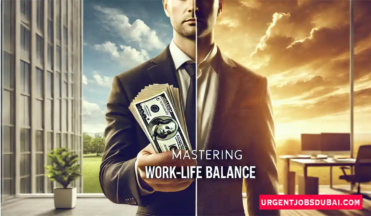 Mastering Work Life Balance in Dubai - 2024 Latest Update