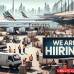 Dubai Airport Jobs 2024 | Dubai Airport job vacancies announced