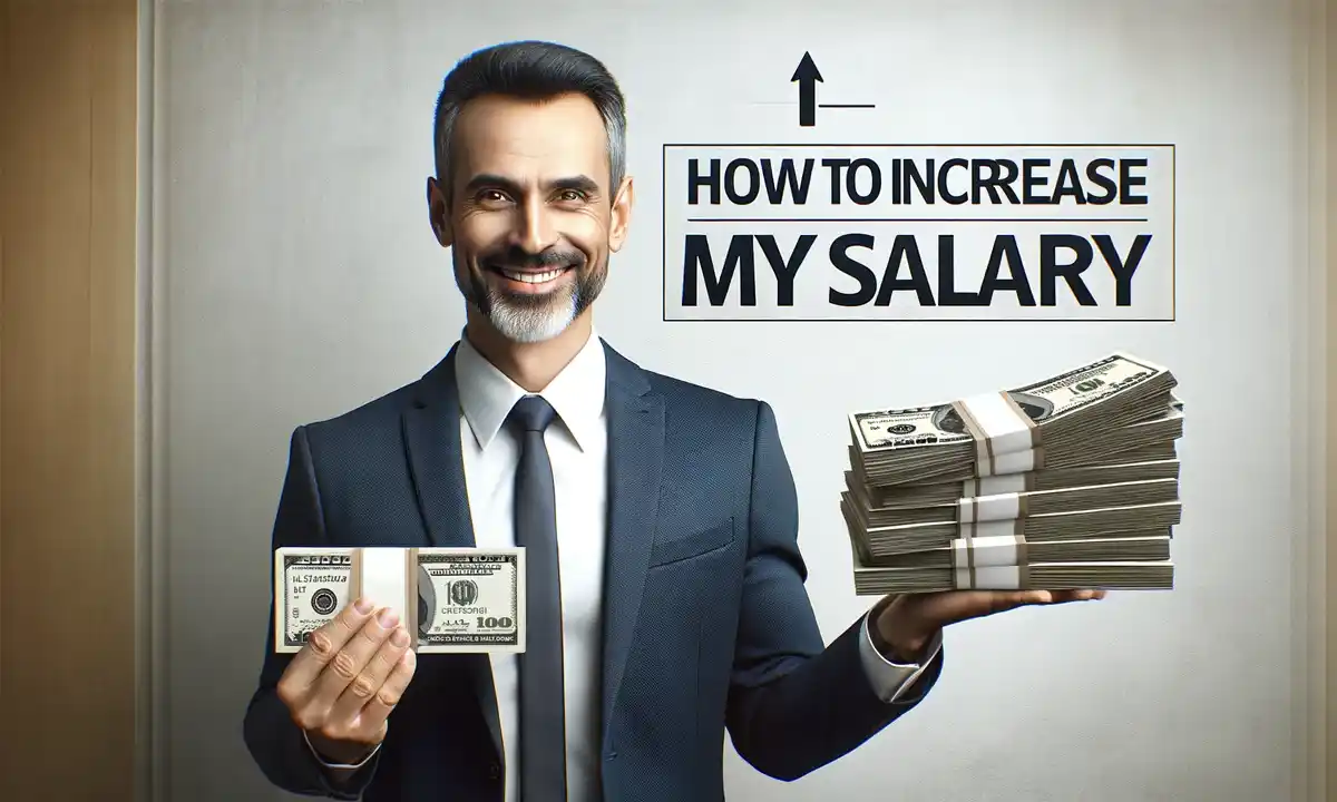 How to Increase my Salary - Maximising Your Earnings: Strategies for Securing a Higher Salary