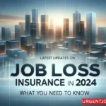 Latest Updates on Job Loss Insurance in 2024: What You Need to Know