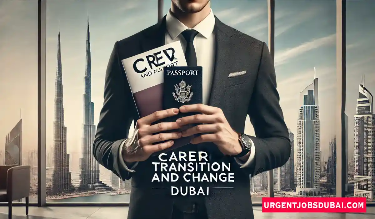 Career Transition and Change Dubai
