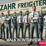 Zahr Freighters Careers Dubai for Logistics Roles 2024: Immediate Joining & Apply Now