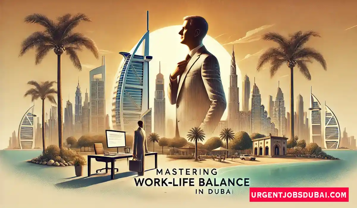 Mastering Work Life Balance in Dubai - 2024 Latest Update