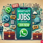 Dubai Jobs WhatsApp Group 2024 to 2025 Join Now And Apply Now your New Jobs