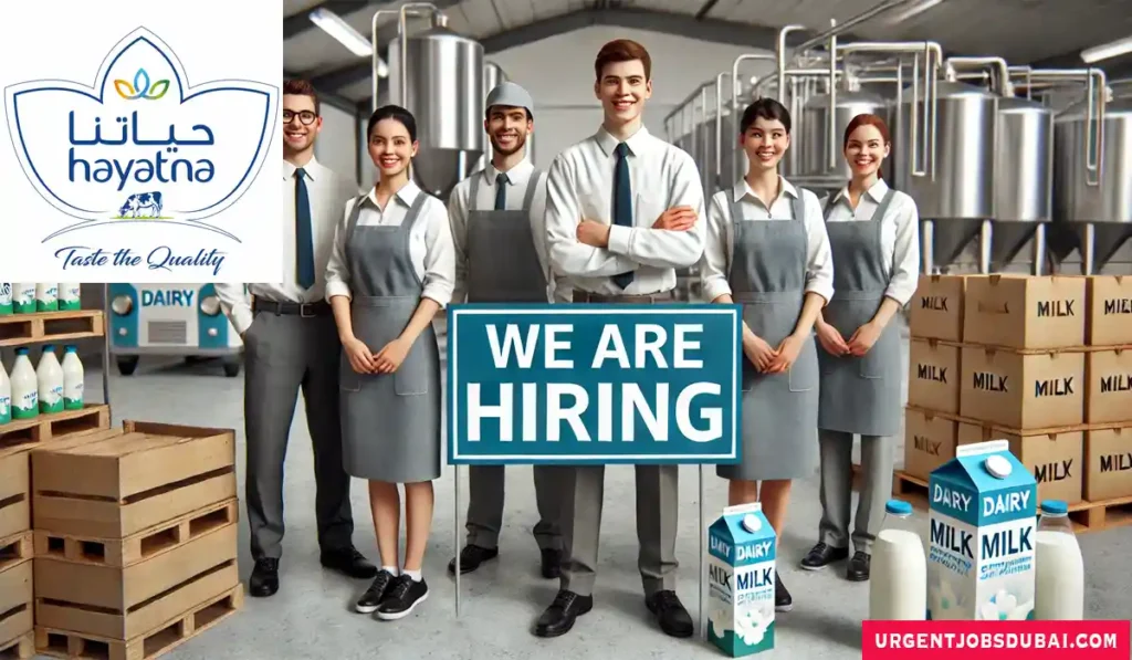 Hayatna Careers Dubai 2024 -25 | Walk In Interview Announced